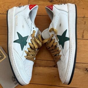 Golden Goose Ball Star